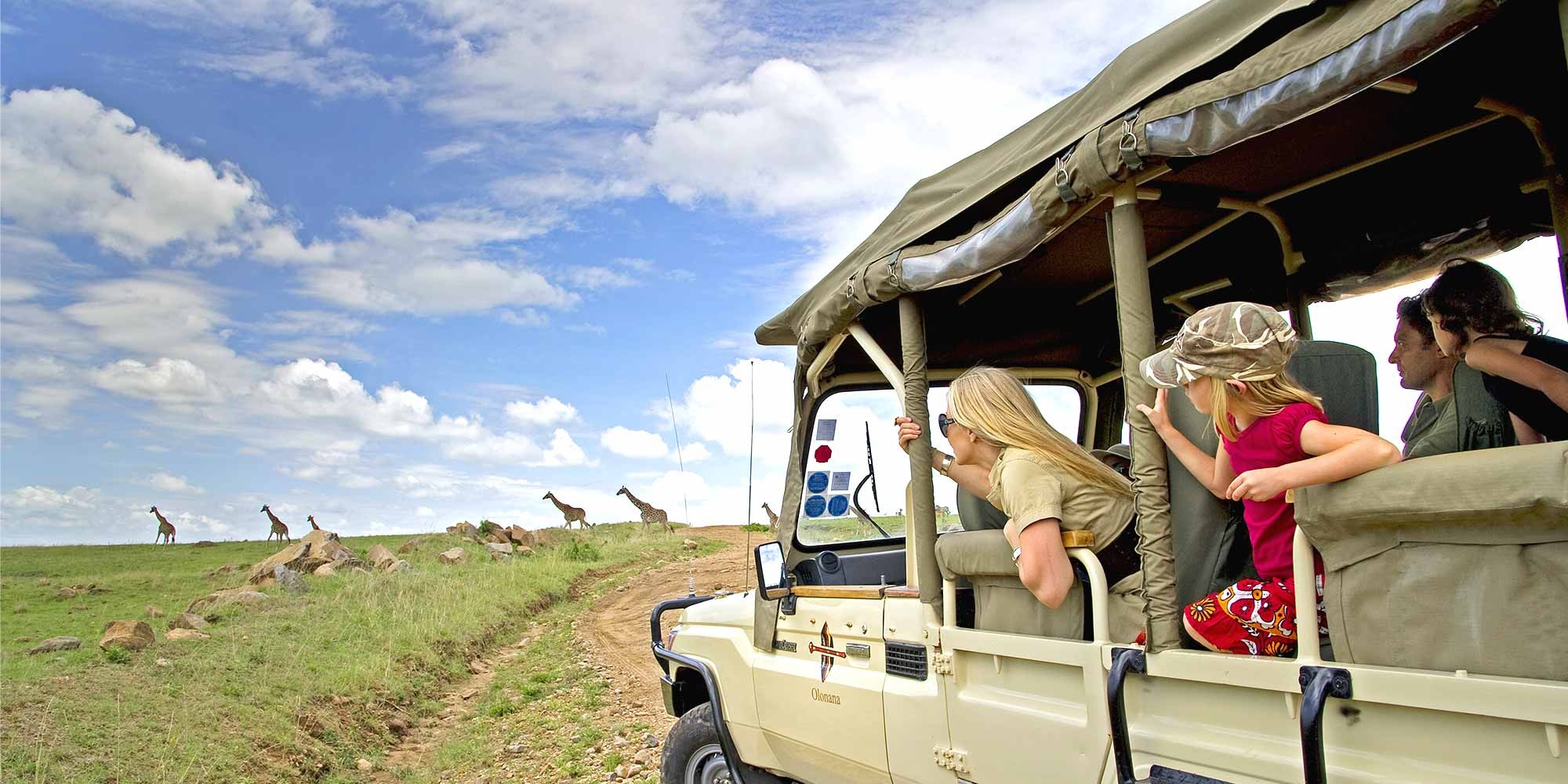 Experience Tanzania Family Safaris