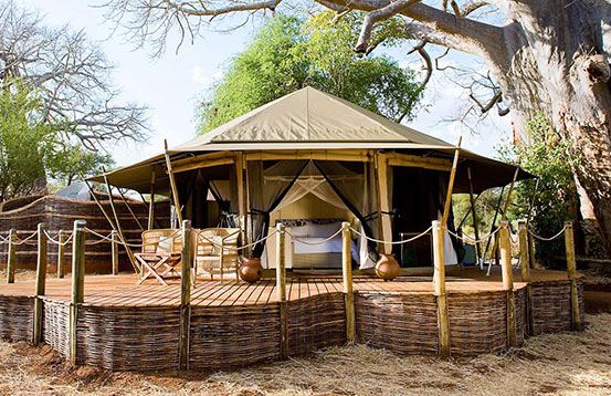 Swala Tented Camp